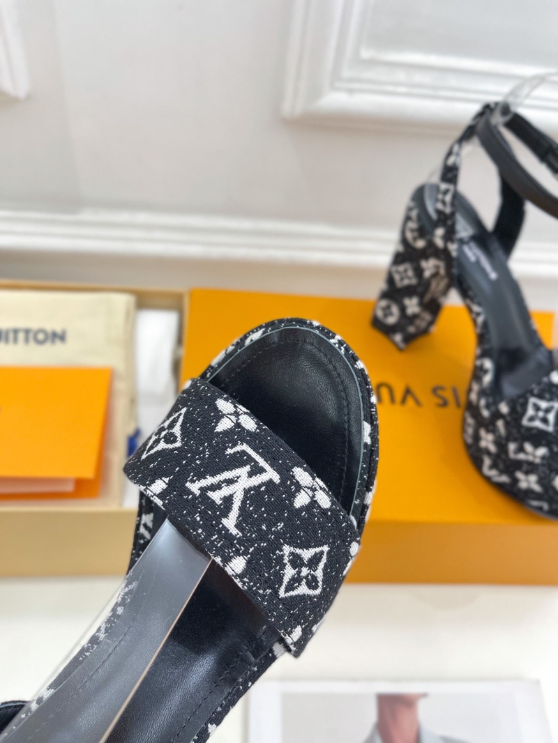 Louis Vuitton Sandals